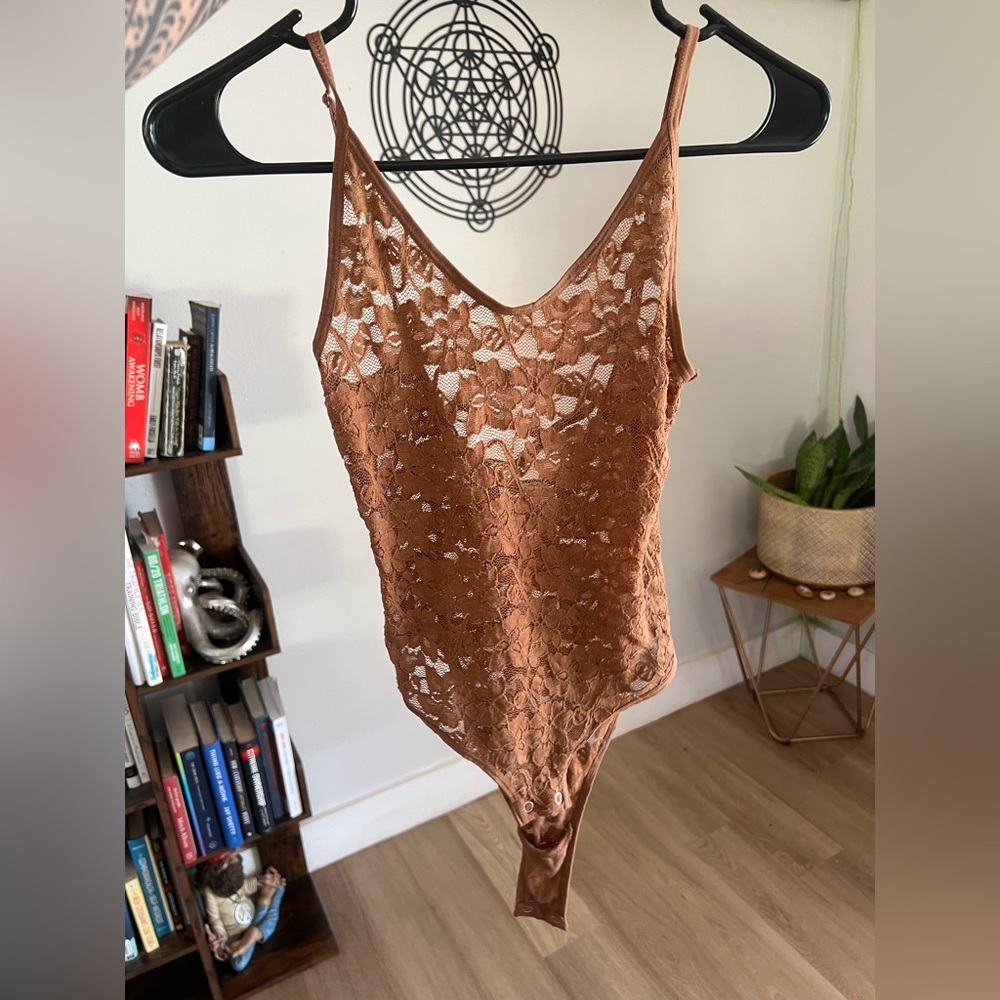 Lace top